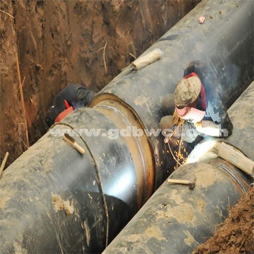 ���������ܵ�����ʩ��