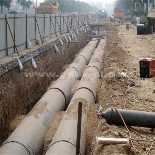 ���ȹܵ�����ʩ��