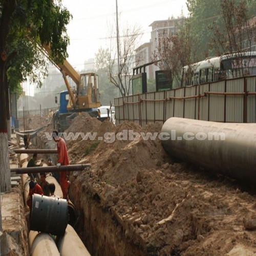 Ԥ��ֱ��ʽ���ȹܵ�ʩ��